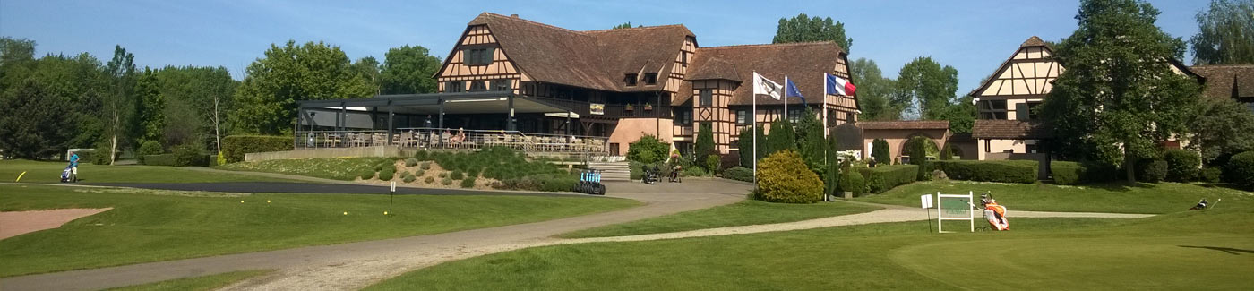 Venez faire du Golf en Alsace !